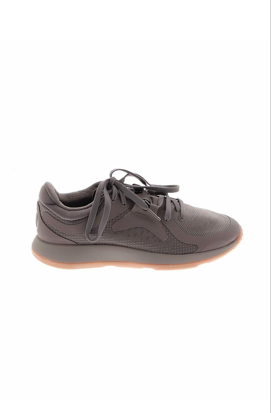 Lululemon Women's Training Shoes Gray Gum Sole Size 5.5 New